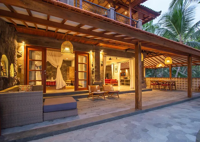Pondok Mekar Villas